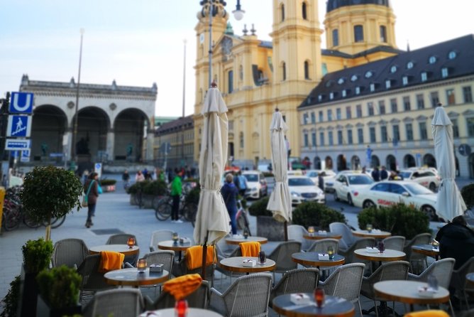 Classic Mike's Bike Tour daily @ 11.30 incl Beer Garden & Surfers - Why a bike is such a good fit for Munich