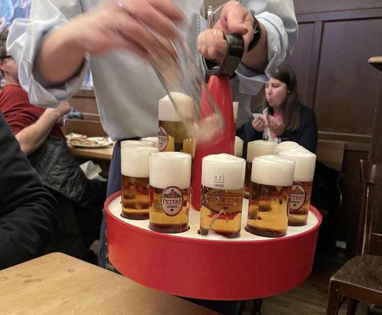 Cologne: 3 Old Town Breweries Guided Walking Tour - The Kölsch tradition in plain terms