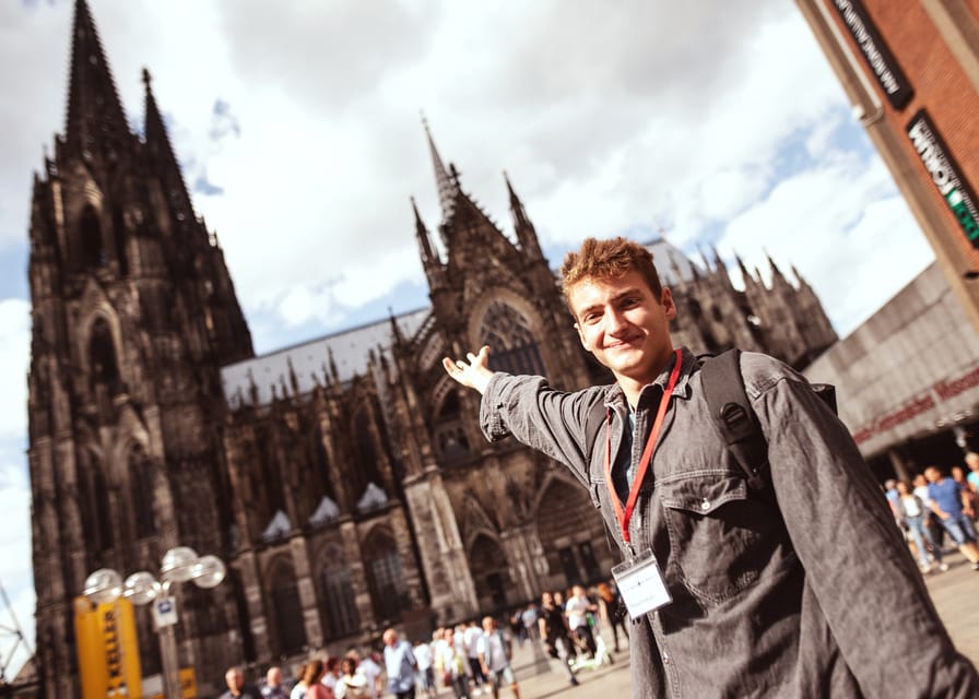 Cologne: Brewery Tour with 3 Kölsch Beer Tastings - Starting beside Cologne Cathedral