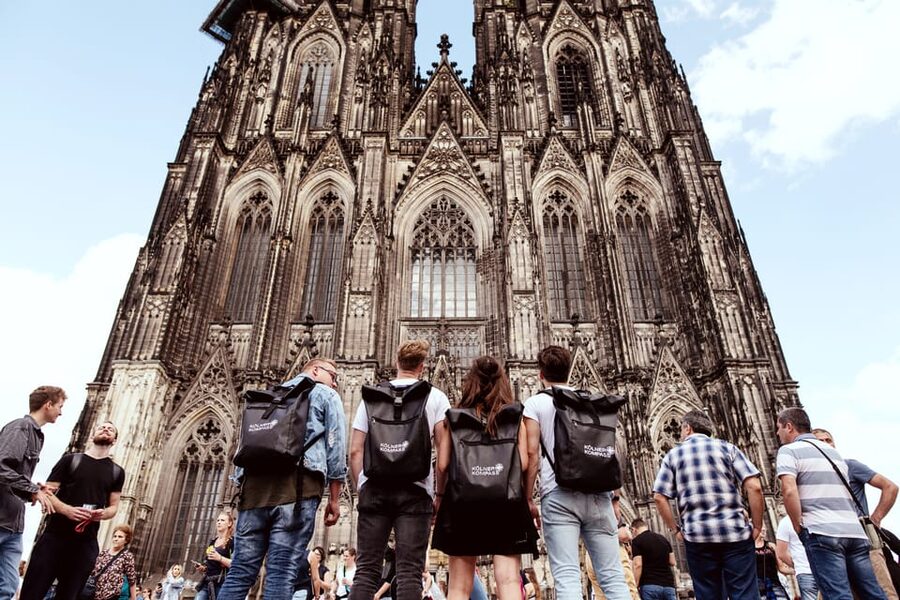 Cologne: Brewery Tour with 3 Kölsch Beer Tastings - What $32 buys you
