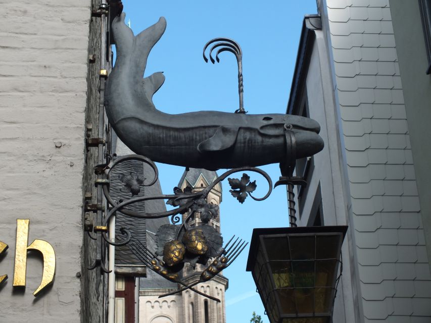 Cologne: Brewery Tour with Kölsch and Halven Hahn - Practical advice for a smoother visit