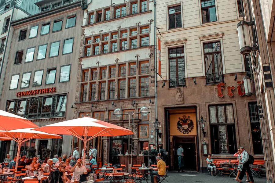 Cologne: Kölsch Brewery Tour with 3 Beers Included - Five things to know before you go