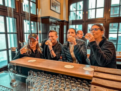 Kölsch Brewery Tour with 3 Beers Included