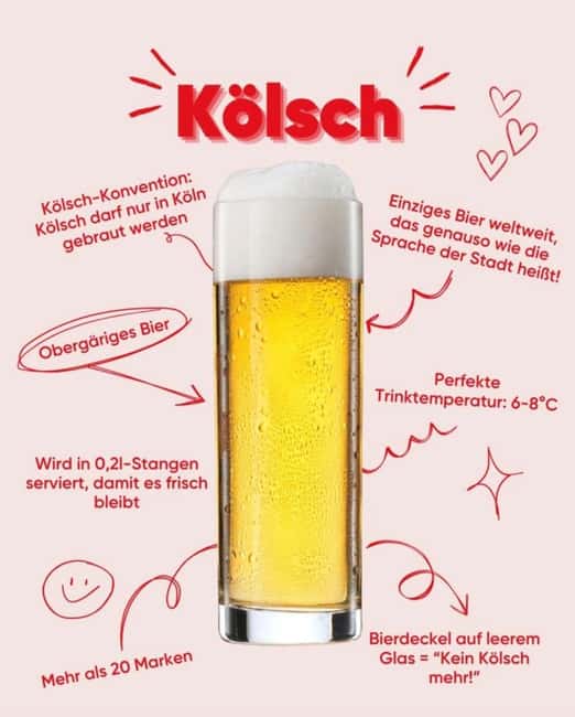 Cologne-Kölsch Live: Brewery Tour with a Brewmaster - Kölsch, Culture & Insights - Why this Cologne beer tour feels different