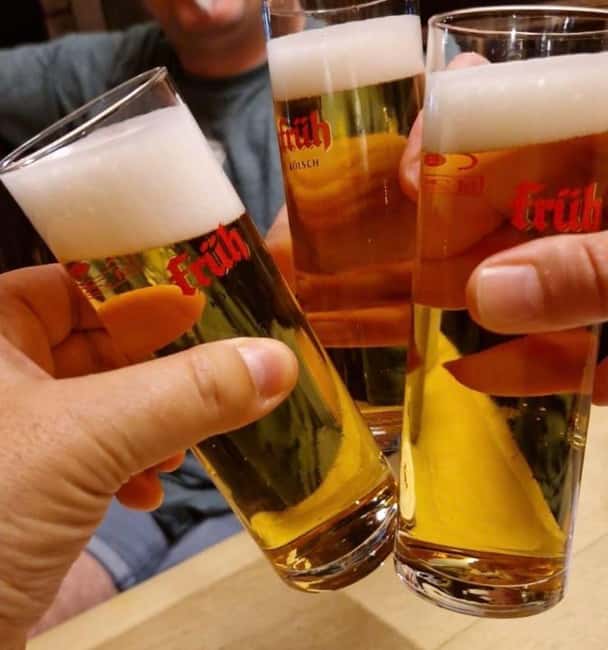 Cologne-Kölsch Live: Brewery Tour with a Brewmaster - Kölsch, Culture & Insights - The first brewery: learning the rules of Kölsch