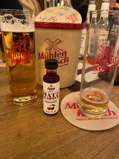 Cologne-Kölsch Live: Brewery Tour with a Brewmaster - Kölsch, Culture & Insights - Starting at the cathedral or Heumarkt