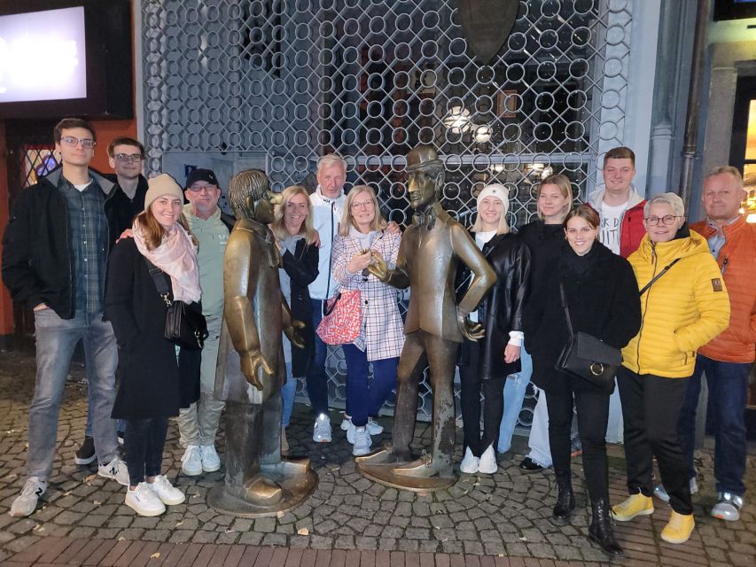 Cologne: Old Town Walking Tour inkl Brewery Visit - Key points to know before booking