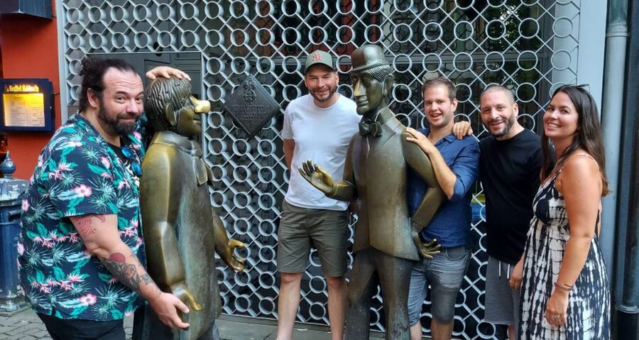 Cologne: Old Town Walking Tour inkl Brewery Visit - Who will enjoy this Cologne walk