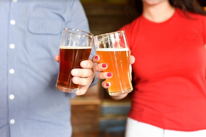 Colorado on Tap Private Craft Beer Crawl - Sustainable brewing and the community angle