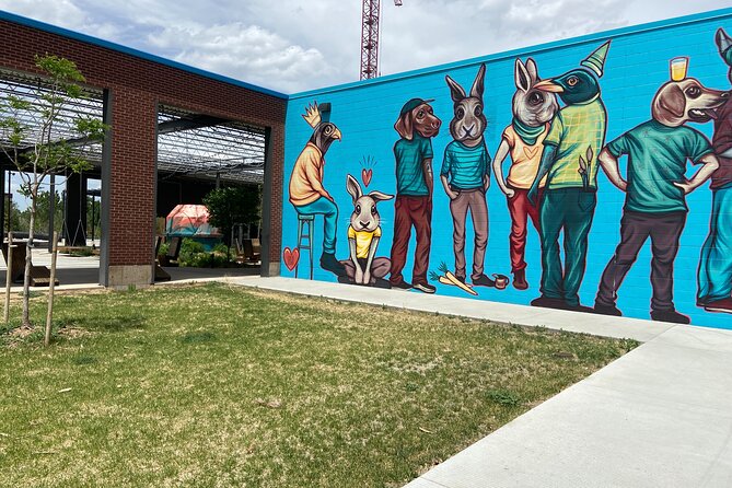 Colorado on Tap Private Craft Beer Crawl - The walk beyond the taprooms
