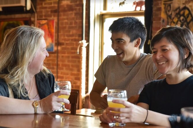Colorado on Tap Private Craft Beer Crawl - The first breweries: Belgian twists and local creativity