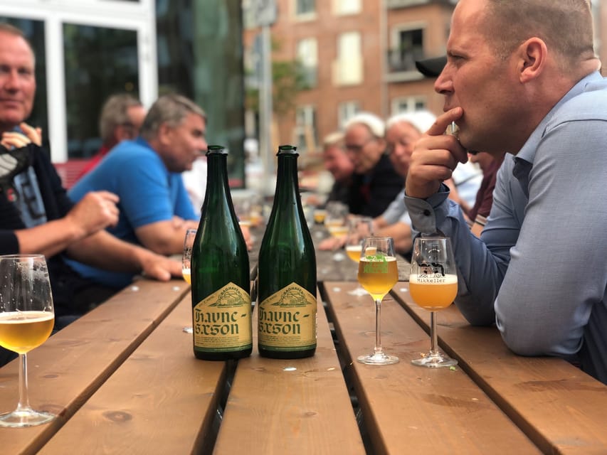 Copenhagen Craft BeerWalk City Center - Key details before you book