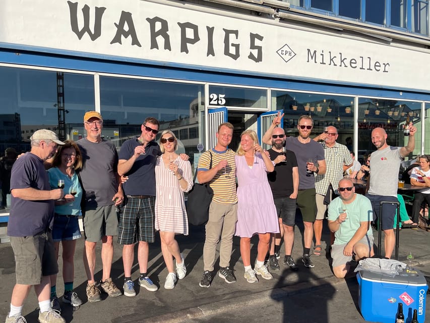 Copenhagen Craft BeerWalk City Center - Why the outdoor format works, and when it does not
