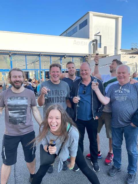 Copenhagen Craft BeerWalk City Center - Is $59 a fair price?