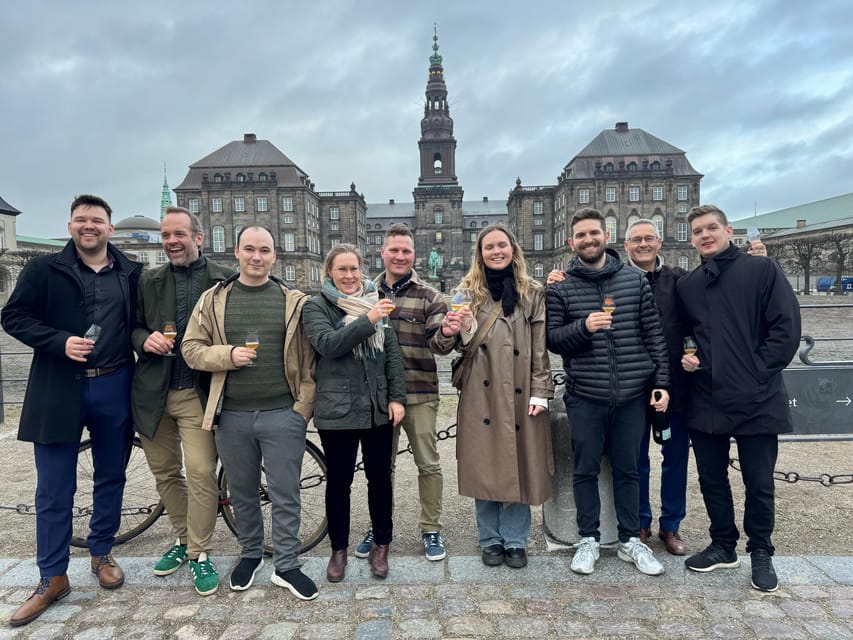 Copenhagen Craft BeerWalk City Center - Starting in Vesterbro