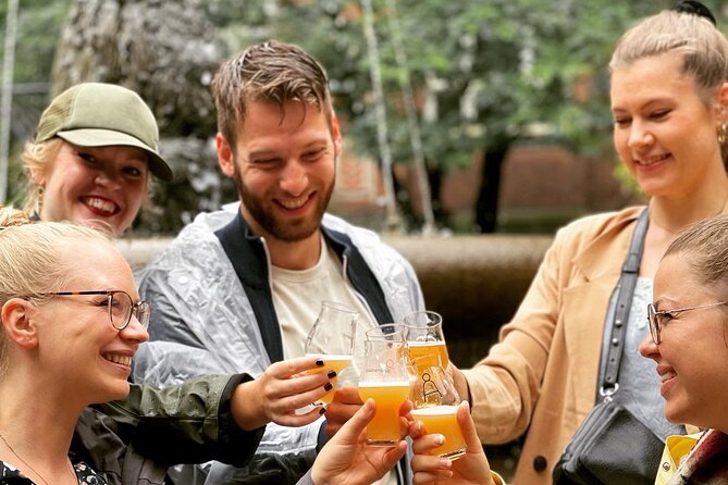 Copenhagen Craft BeerWalk in the City Center - Starting at the Original Mikkeller Bar