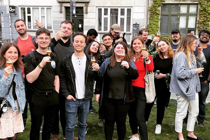 Copenhagen Craft BeerWalk in the City Center - Art, Brewing, and the Ny Carlsberg Glyptotek