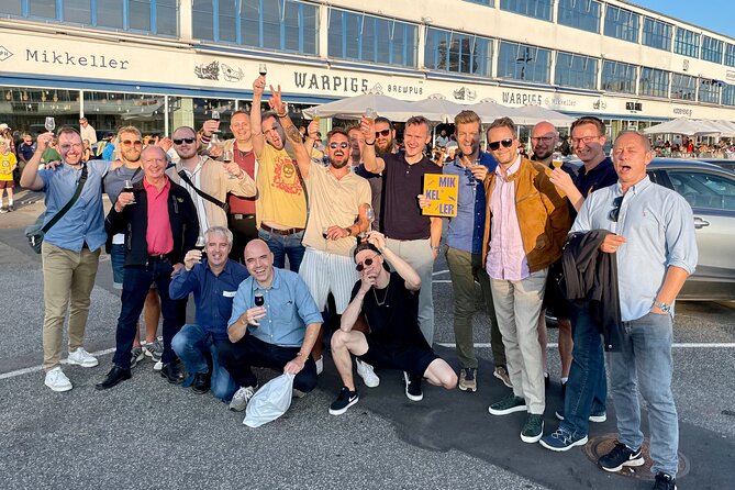 Copenhagen Craft BeerWalk in Vesterbro - Key things to know about the Vesterbro BeerWalk