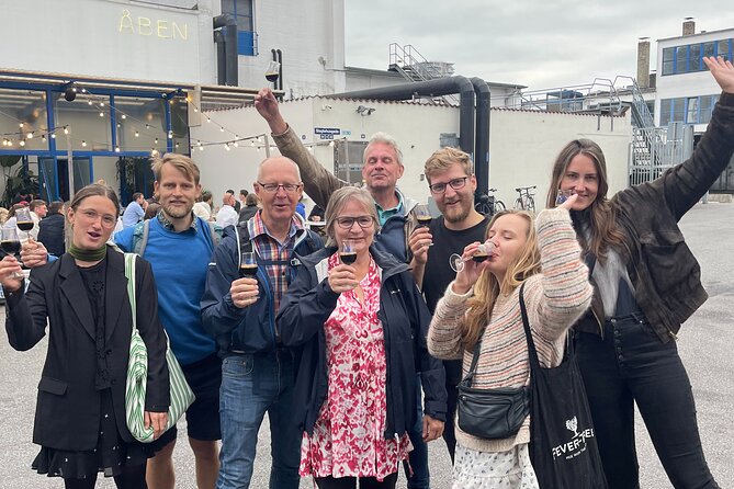 Copenhagen Craft BeerWalk in Vesterbro - Enghave Plads and the question of who belongs