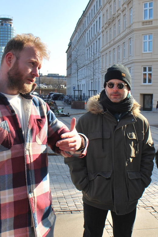 Copenhagen: Politically Incorrect Beer Tasting Walking Tour - Eight beers, small pours, and what you really receive