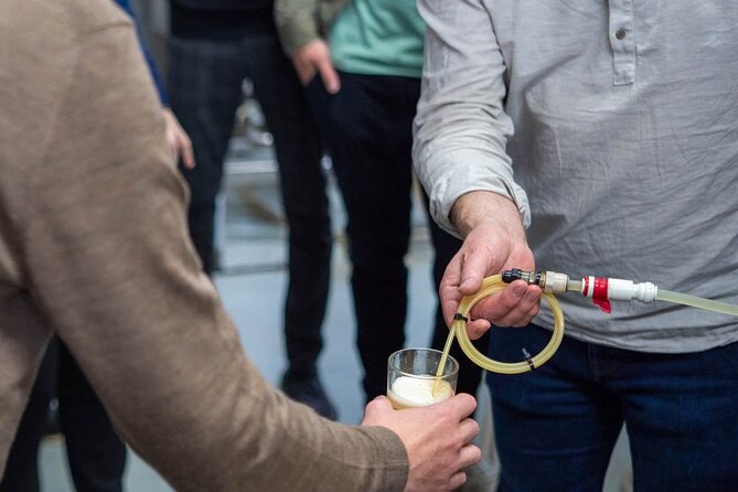 Craft Beer and Brewery Tour in Iceland - Why this brewery visit works in Iceland