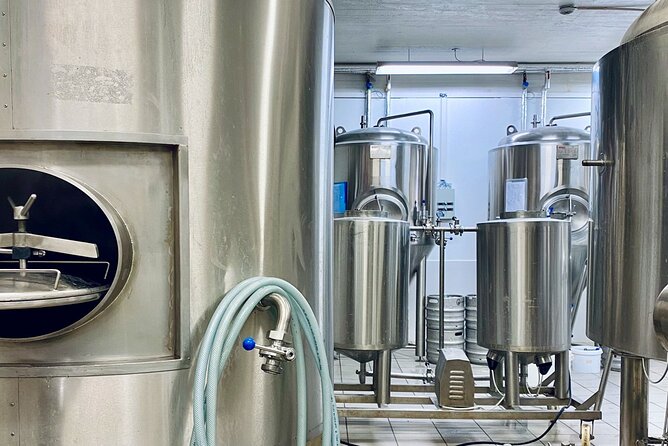Craft Beer and Brewery Tour in Iceland - Five tastings and what one liter means