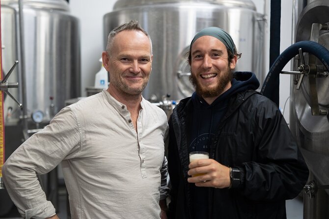 Craft Beer and Brewery Tour in Iceland - Is $48.52 a fair price?