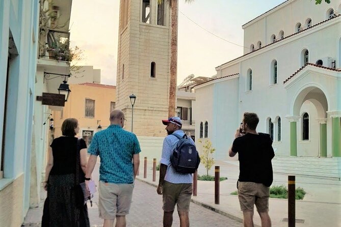 Craft Beer & City Tour - Rethymno Old Town - A friendly guide and a useful local angle
