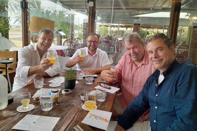 Craft Beer & City Tour - Rethymno Old Town - What five beers and snacks mean for the price