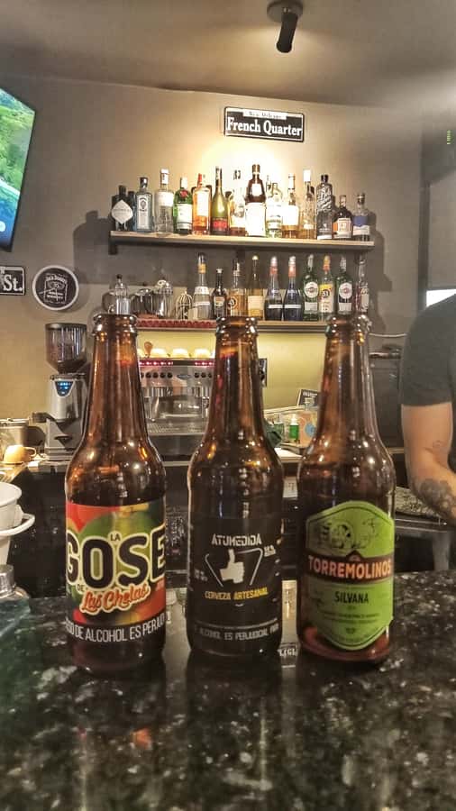 Craft Beer Pub Crawl in Cali - What the $45 price really covers