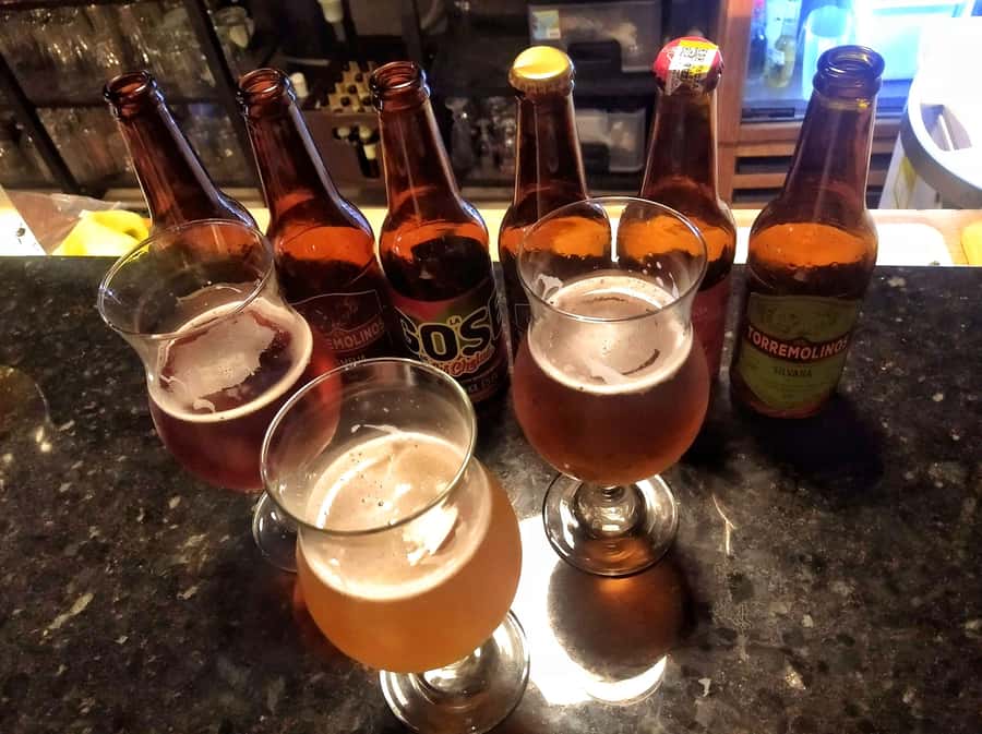 Craft Beer Pub Crawl in Cali - Practical limits you should take seriously