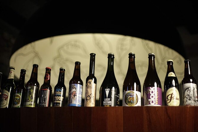 Craft Beer Tasting in Prague - What the 90-Minute Format Really Gives You