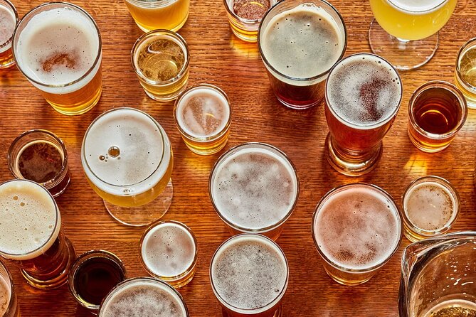Craft Beer Tasting in Prague - Is $50.04 a Fair Price?