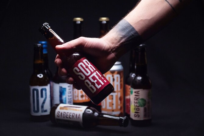 Craft Beer Tasting in Prague - Who Will Enjoy This Experience Most?