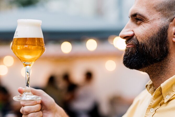 Craft Beer Tasting in Prague - Booking, Confirmation, and Cancellation Tips