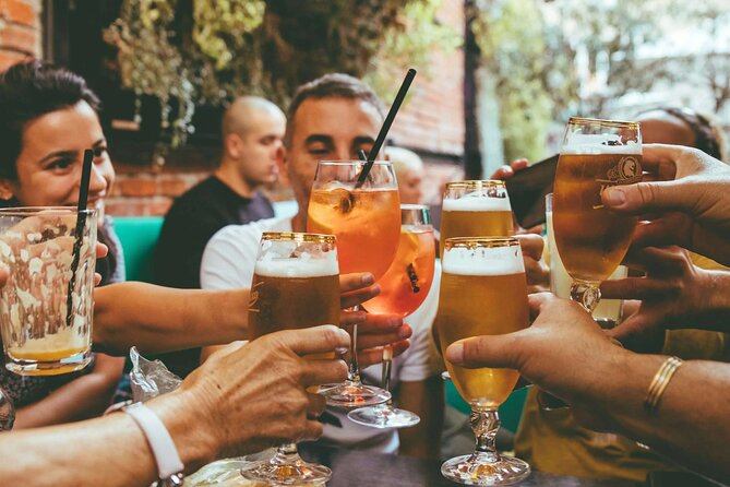 Craft Beer Tipsy Tour in Barcelona - Starting on Rambla del Raval at 7 p.m.
