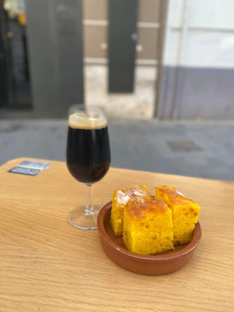Craft Beer Tour and Tapas in Ruzafa - Valencia - What the $40 price includes