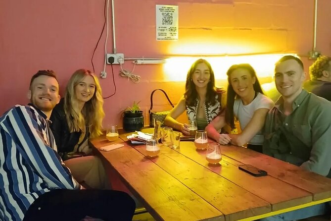 Craft Beer Tour around Liverpool - The social side of a small Liverpool group