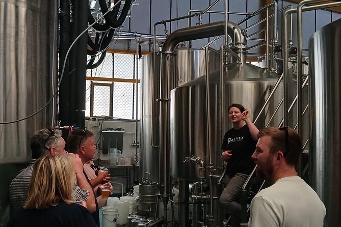 Craft Beer Tour around Liverpool - Timing, weather, and cancellation details