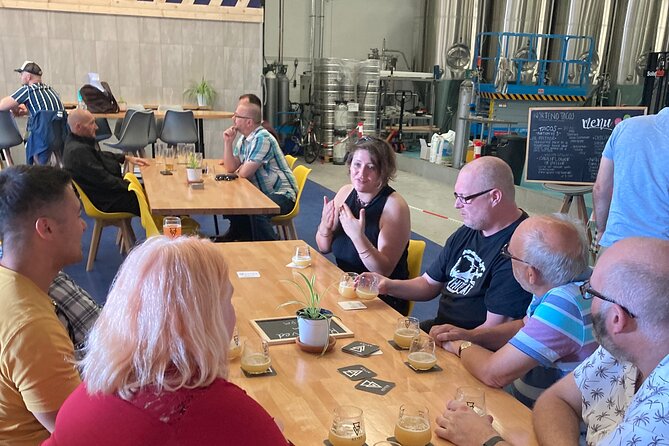 Craft Beer Tour around Liverpool - Who will enjoy this tour most?
