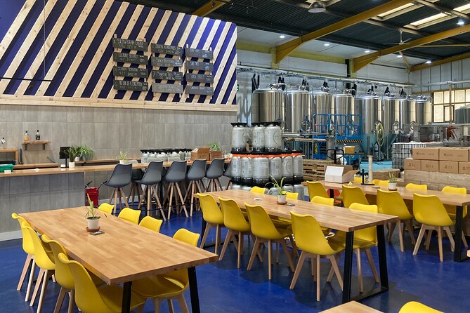 Craft Beer Tour around Liverpool - Learning how to taste different beer styles