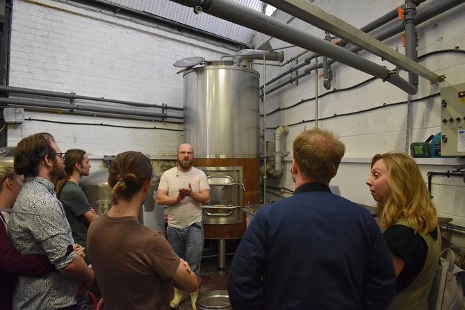 Craft Beer Tour around Manchester - Meeting at Fell Northern Quarter at 1:30pm