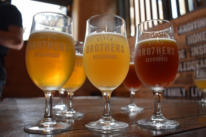 Craft Beer Tour around Manchester - Price, group size, and overall value