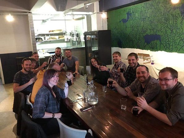 Craft Beer Tour around Manchester - Who should book this tour?