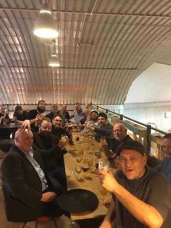 Craft Beer Tour around Manchester - From local bars to small breweries