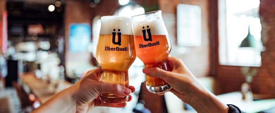 Craft beer tour/beer tour Hamburg - What the 1.5-hour brewery visit gives you
