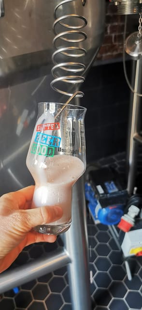 Craft beer tour/beer tour Hamburg - How the $40 price works out