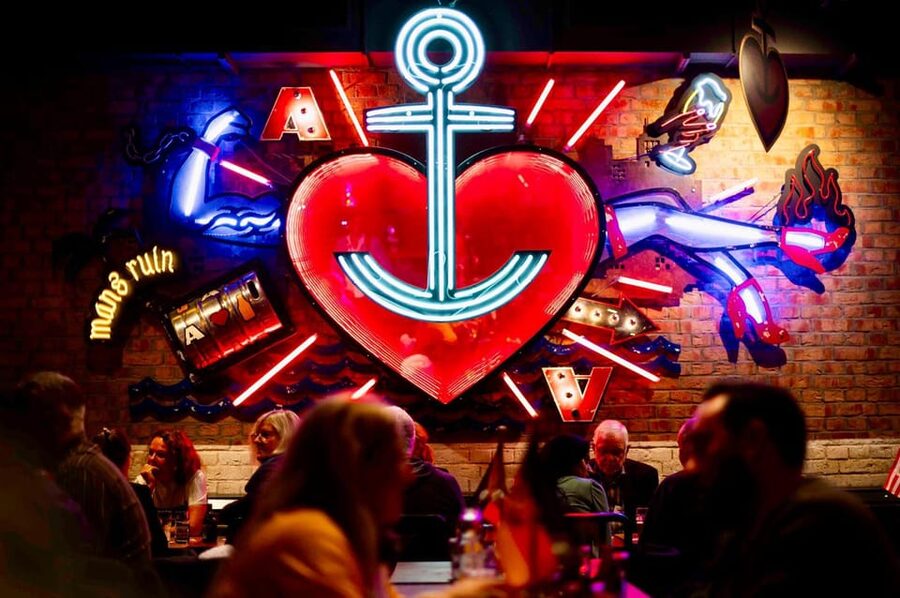 Craft beer tour/beer tour Hamburg - The German-language guide and social side