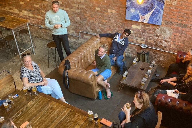 Craft Beer Tour Bristol - What the guide adds to the afternoon