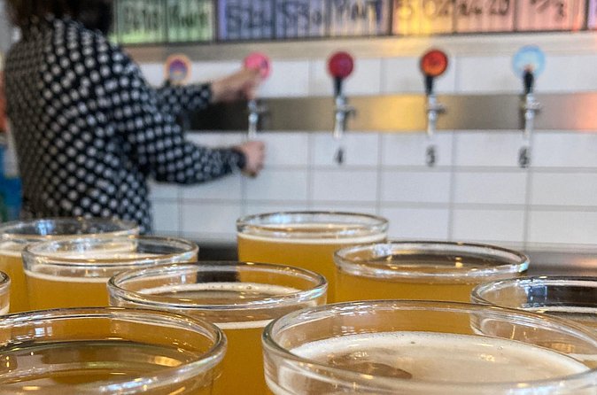 Craft Beer Tour Bristol - What the $61.70 price really covers
